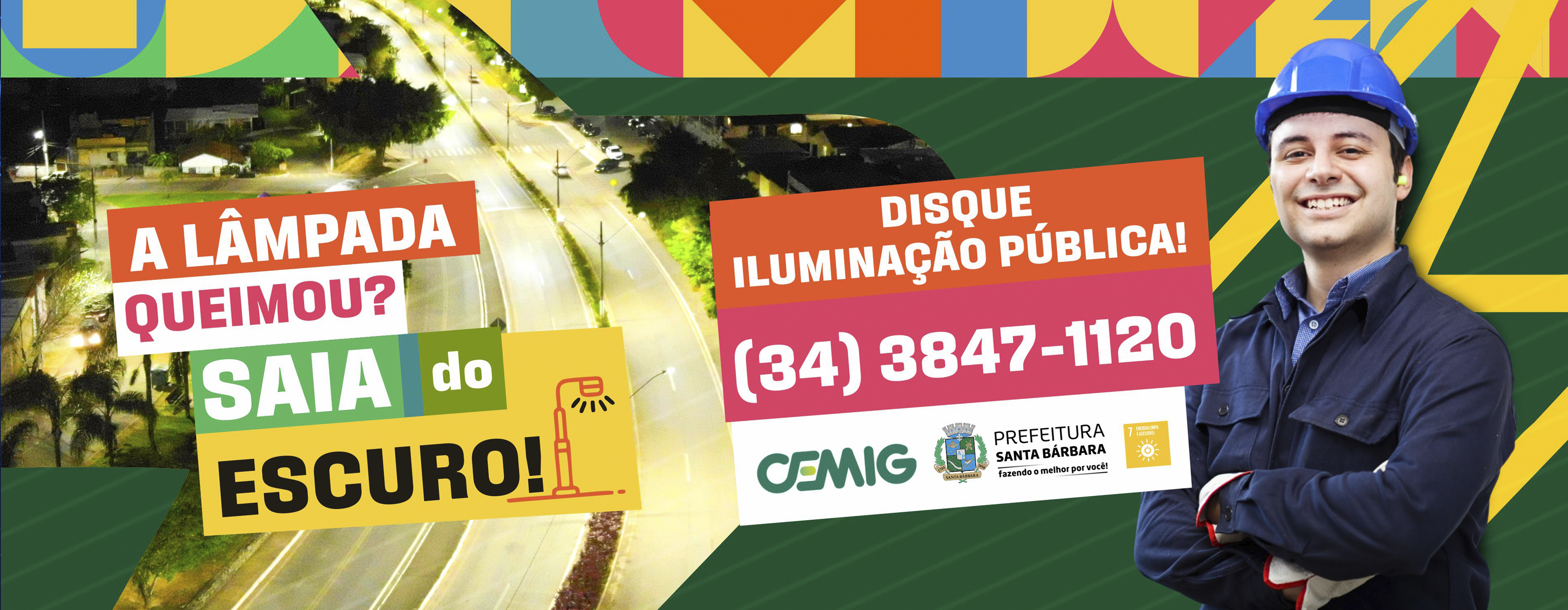 Iluminação Pública 2026